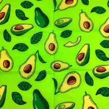 Load image into Gallery viewer, Reusable Beeswax Cloth Wrap Food Fresh Bag Lid Cover Stretch Lid Jungle Party Bees wax wrap plastic wrap for Sandwich Cheese
