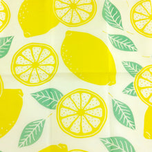 Load image into Gallery viewer, Reusable Beeswax Cloth Wrap Food Fresh Bag Lid Cover Stretch Lid Jungle Party Bees wax wrap plastic wrap for Sandwich Cheese
